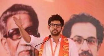 BJP chose to part when we stood by it in its 'bure din': Aditya