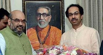 Gujarati vs Maharashtrian clash behind BJP-Sena fallout?