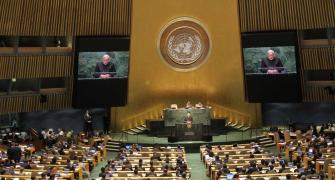 Pak is biggest destabilising force: India at UN