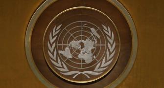 33 minutes of ideas, statesmanship, PM makes an impact at UN