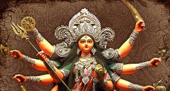 Maa Durga is here... Let's go pandal-hopping