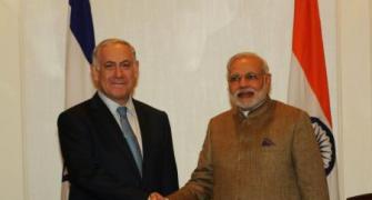 PM Modi likely to visit Israel early next year