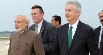 Chalein saath, saath: Forward together we go, US tells India