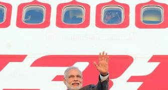 Photo Album: Narendra Modi's US visit