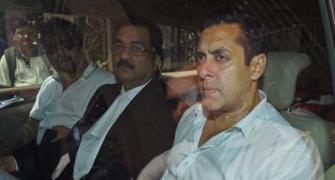 Hit-and-run case: Salman's defence of not driving rejected by prosecution