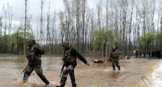 The worst maybe over for Kashmir as flood threat eases