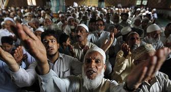 Ulema as Hindutva's foot soldiers