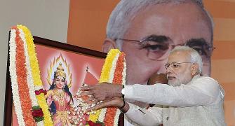 BJP delivers 'Panchamrit' for India's foreign policy