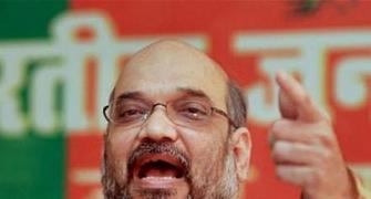 In Kerala, Amit Shah attacks CPI-M for 'politics of violence'