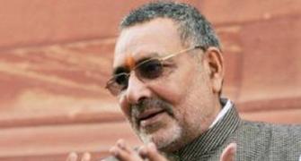 Poor Giriraj Singh, condemned for speaking the ugly truth