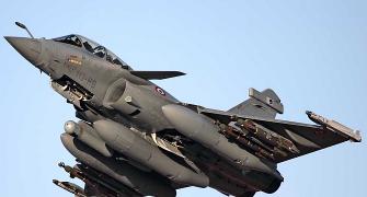 Rafale has caused worries in China's camp: IAF chief