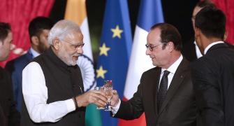 Why Hollande spoke out