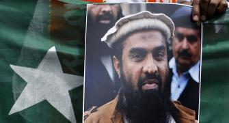 26/11 case: Lakhvi won't have to appear in person