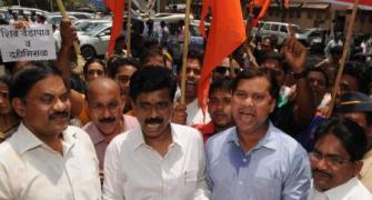 Sena needs to stop its vada-pav protests