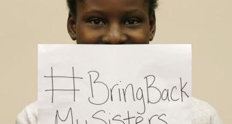 Gone girls: A year on, world remembers #Bringbackourgirls