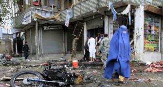 Suicide attack leaves 33 dead, 100 injured in Afghanistan blasts