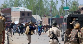 Protests over youth's death in police firing hit normal life in Kashmir