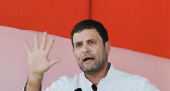 Rahul reacts to data breach, says BJP invented story to distract Indians