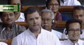 This is suit-boot ki sarkar: Top quotes from Rahul's speech