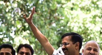 Modi has betrayed farmers, his govt works for the super-rich: Kejriwal