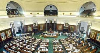 Opposition ruckus over farmer's suicide forces Lok Sabha to adjourn