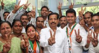 With 53 seats, NCP wins Navi Mumbai civic body polls