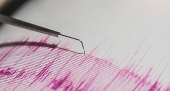 2 earthquakes hit Rohtak in 1-hour span