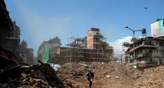 This quake is worse than Latur, says Nepal survivor