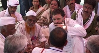 'Rahul does not speak from the heart'