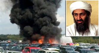 Osama's family members killed in UK plane crash
