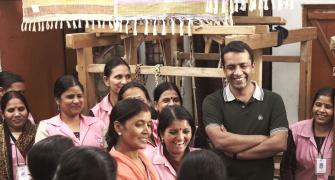 India's Cloth Man on winning the Magsaysay