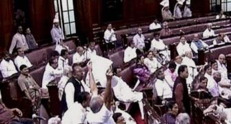 No end to logjam: Opposition disrupts Lok Sabha for 3rd week