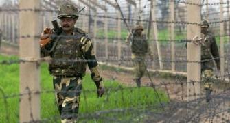 Woman injured as Pakistan violates ceasefire for 11th time in August