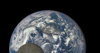 Revealed: The 'dark side' of Moon