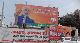 Is the BJP losing the Bihar elections?