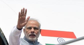 PM Modi to tour 4 African countries from July 7