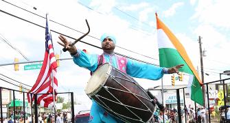Indians across the world join Independence Day celebrations
