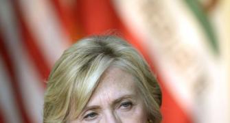 Hillary Clinton says 'happy' to use term 'radical Islam'