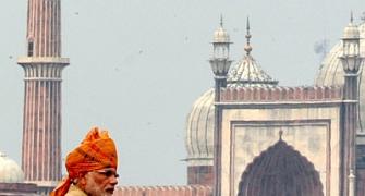 VOTE: Did you like PM Modi's Red Fort speech?