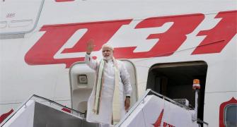 Rs 1,484 crore spent on Modi's foreign travel since 2014: Centre