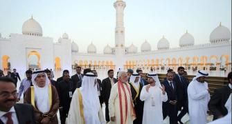PM Modi begins 2-day visit to UAE, to discuss terror, trade in talks