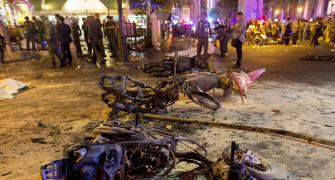Thailand temple blast: Foreign terror groups' role unlikely