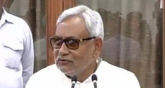Modi has contempt for those seeking rights from Centre: Nitish