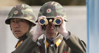 North Korea's Kim readies troops for war with South