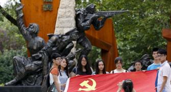 Over 10 nations to join China's WWII memorial parade