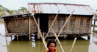 Flood situation in Assam worsens, over 6.5 lakh hit