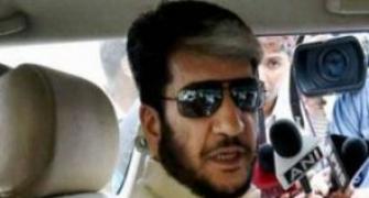 Kashmir separatist leader Shabir Shah detained in Delhi