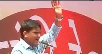 OBC quota: Hardik Patel calls for 'Gujarat Bandh' on Wednesday