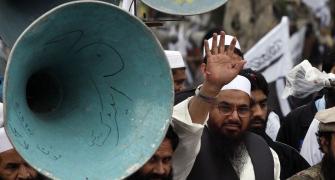 26/11 mastermind Hafiz Saeed's JuD NOT banned in Pakistan