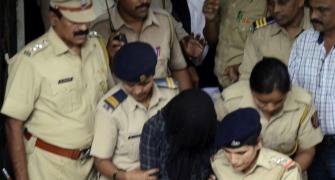 Sheena Bora case: Bail hopes dashed, custody of all 3 accused extended